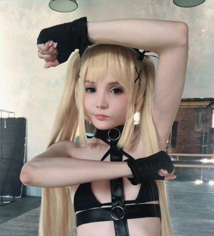 NO.159 Patreon  Marie Rose 17 Pics + 11 Vids(10)